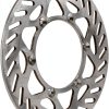 Kawasaki Disc Brake Rotor Metal Polished-4