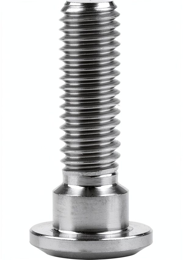 Titanium M8x30mm Disc Bolts by Wanyifa-2