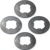 Caltric Powersports Disc Brake Kit for Arctic Cat-3