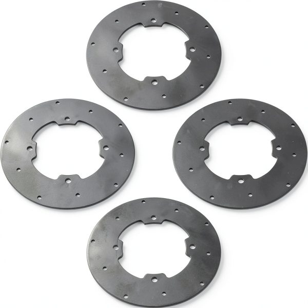 Caltric Powersports Disc Brake Kit for Arctic Cat-3