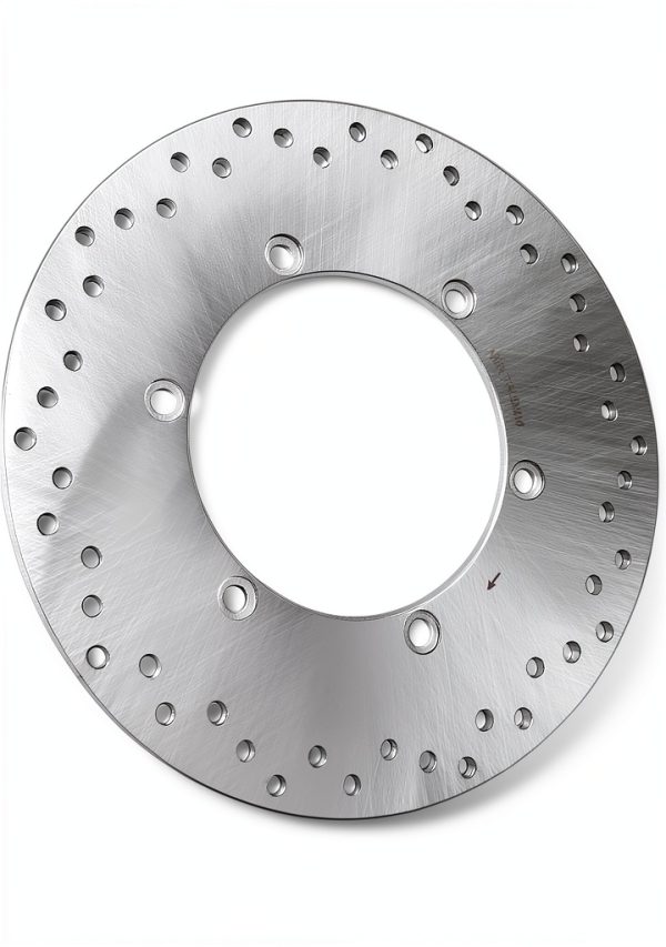 Honda VTX1300 Rear Rotor M MATI Stainless Steel-1