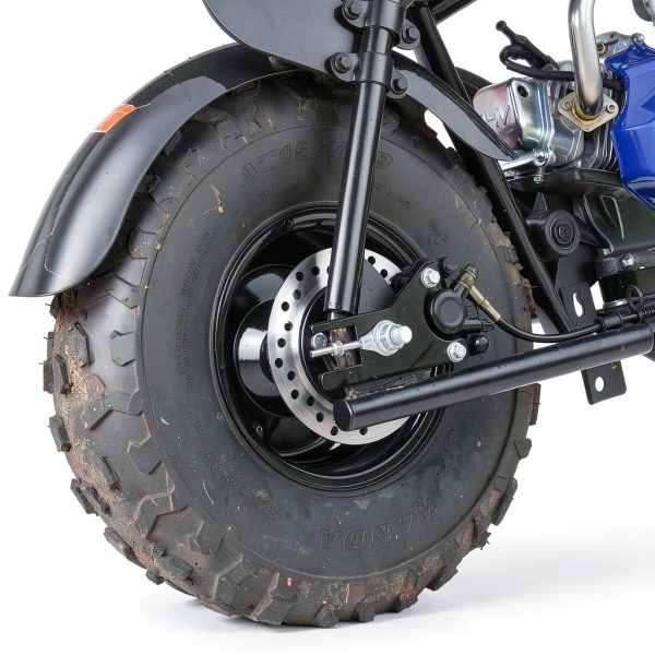 JMCHstore Mini Bike Rear Disc Brake Kit-1