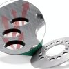 Suzuki ATV Rear Brake Disc M MATI Stainless Steel-3