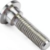Titanium M8x30mm Disc Bolts by Wanyifa-5