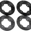 Caltric Powersports Disc Brake Kit for Arctic Cat-6