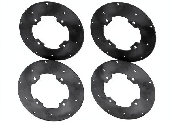 Caltric Powersports Disc Brake Kit for Arctic Cat-6