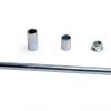 Minho Powersports Axle 10mm 220mm High-Strength Steel-0