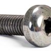 Rear Brake Rotor Bolts Colony Chrome Torx Set-1