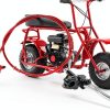Hydraulic Disc Caliper CMIYETO Aluminum Mini Bike-5