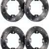 Caltric Powersports Disc Brake Kit for Arctic Cat-2