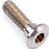 Titanium M8x30mm Disc Bolts by Wanyifa-4