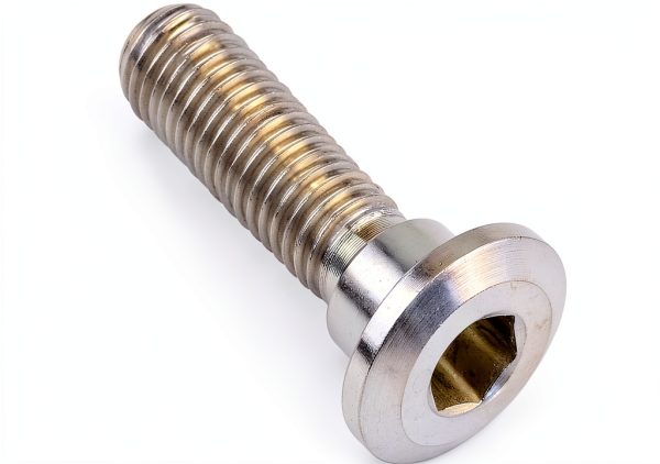 Titanium M8x30mm Disc Bolts by Wanyifa-4