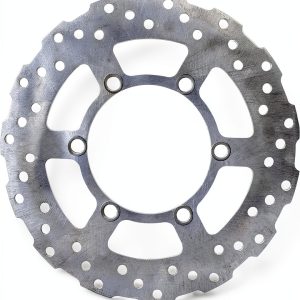 Kawasaki KLX250 Disc Rotor NICHE Polished Metal-0