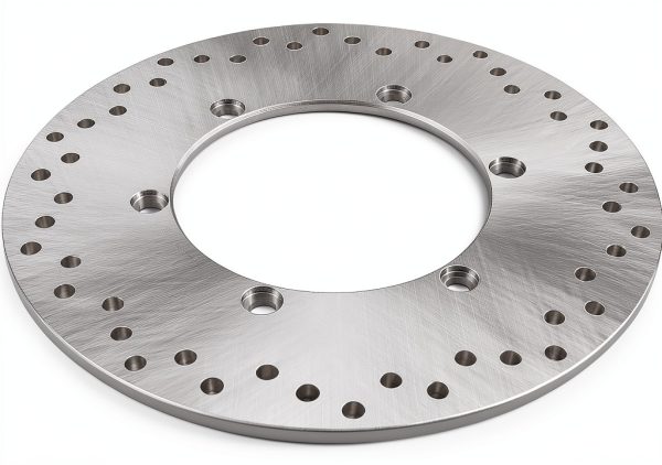 Honda VTX1300 Rear Rotor M MATI Stainless Steel-4