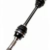 Kawasaki Mule Axle Shaft ECCPP CrMoly Steel Design-0