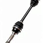 Kawasaki Mule Axle Shaft ECCPP CrMoly Steel Design-0