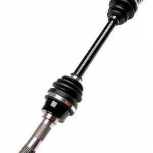 Kawasaki Mule Axle Shaft ECCPP CrMoly Steel Design-0