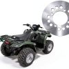 Suzuki ATV Rear Brake Disc M MATI Stainless Steel-5