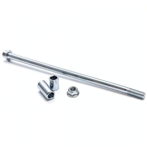 Minho Powersports Axle 10mm 240mm High-Strength Steel-4