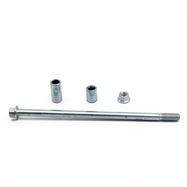 Minho Powersports Axle 10mm 220mm High-Strength Steel-4