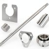 CILOYU Go Kart Axle Kit Solid Steel-5
