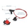 Hydraulic Disc Caliper CMIYETO Aluminum Mini Bike-1