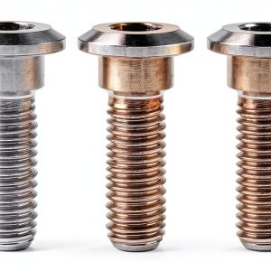 Titanium M8x30mm Disc Bolts by Wanyifa-0
