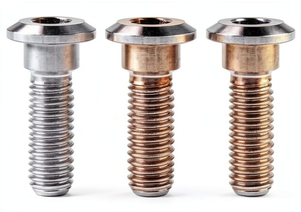 Titanium M8x30mm Disc Bolts by Wanyifa-0