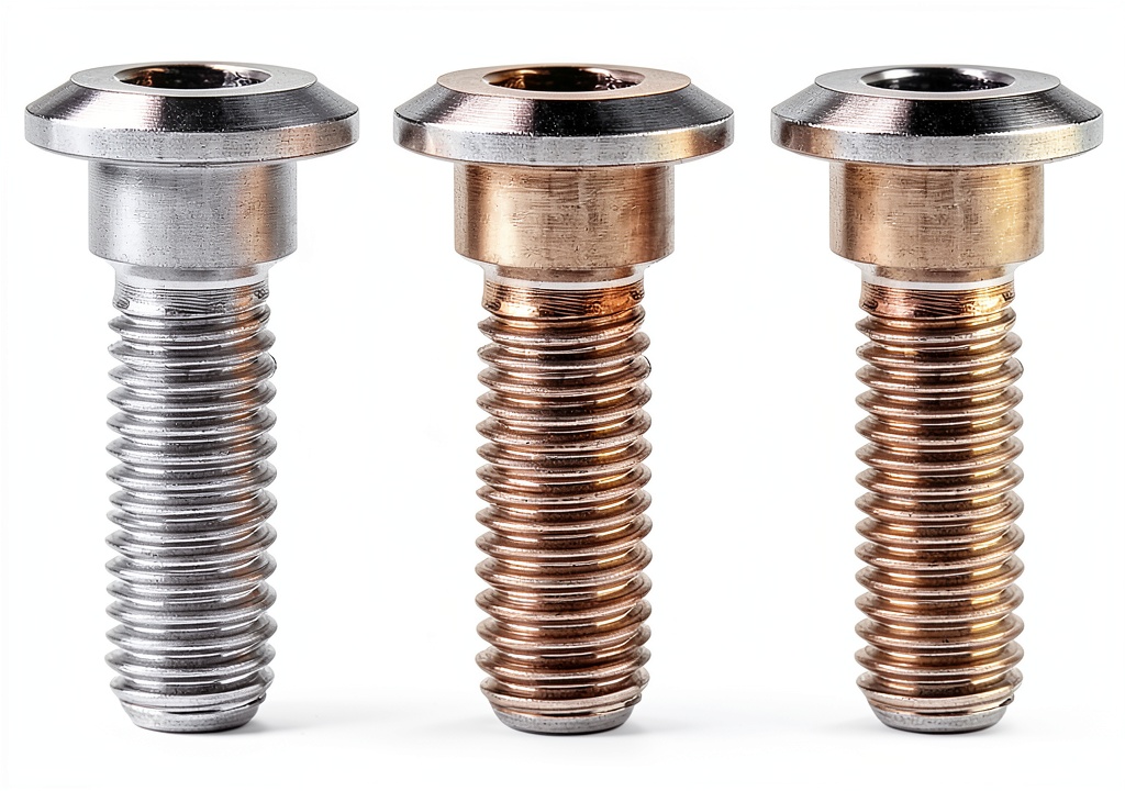 Titanium M8x30mm Disc Bolts by Wanyifa