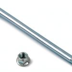 Minho 10mm Axle High-Strength Steel Alloy Powersports Axles-0