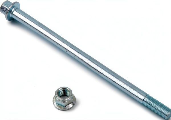 Minho 10mm Axle High-Strength Steel Alloy Powersports Axles-0