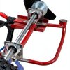 CILOYU Go Kart Axle Kit Solid Steel-6