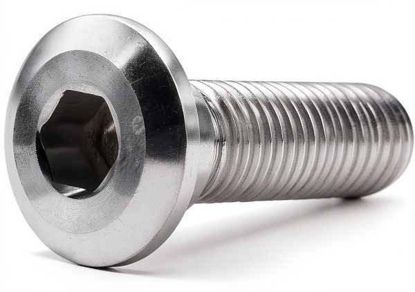 Titanium M8x30mm Disc Bolts by Wanyifa-3