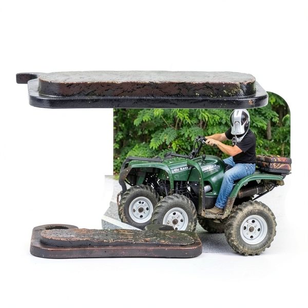WOOSTAR Disc Brake Pad for HAWK250 Enduro-6