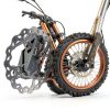 Jerbor Powersports Disc Brakes Stainless Steel-1