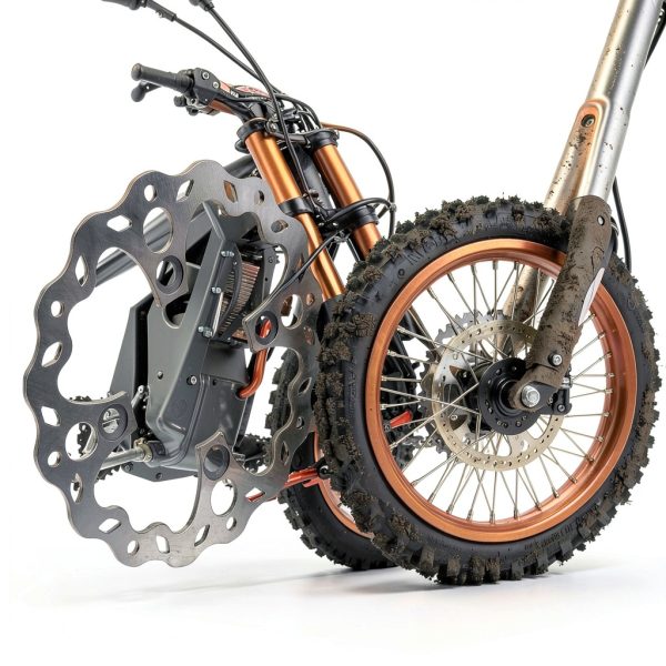 Jerbor Powersports Disc Brakes Stainless Steel-1