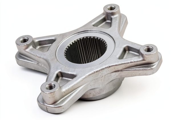 Honda TRX400 Rear Brake Rotor M MATI Alloy Disc-2