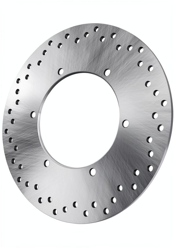 Honda VTX1300 Rear Rotor M MATI Stainless Steel-3