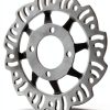 GOOFIT Disc Brake Rotor Ceramic Front 33mm-0
