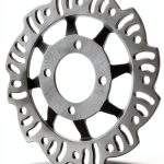 GOOFIT Disc Brake Rotor Ceramic Front 33mm-0
