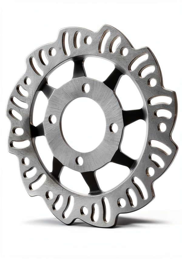 GOOFIT Disc Brake Rotor Ceramic Front 33mm-0
