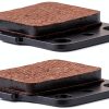 Kawasaki Brake Pads Semi-Metallic NICHE-3
