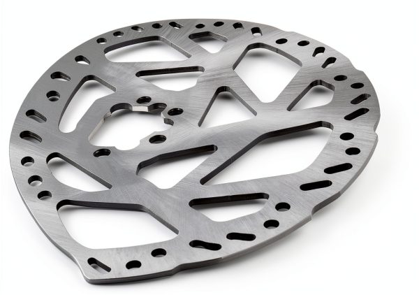 IUVWISN 72V Rawrr Mantis Brake Disc Rotor Stainless Steel-1