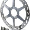 IUVWISN Mini Bike Brake Disc for Mega Moto-4