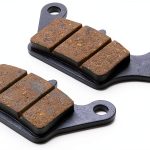 WOOSTAR Disc Brake Pad for HAWK250 Enduro-0