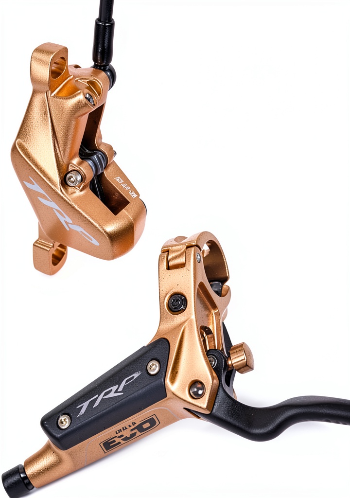 TRP Disc Brake System components