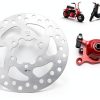 GOOFIT Brake Disc 120mm Powersports Disc Brakes-5