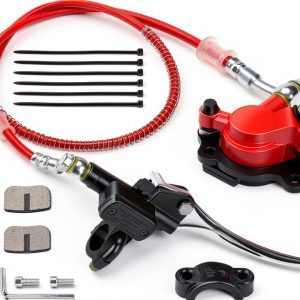 Hydraulic Disc Caliper CMIYETO Aluminum Mini Bike-0