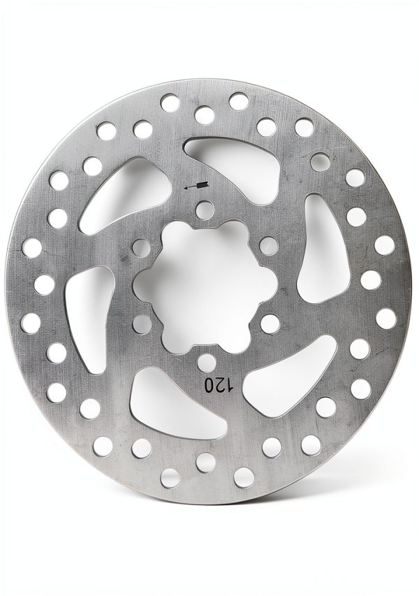 GOOFIT Brake Disc 120mm Powersports Disc Brakes-4