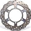 Kawasaki KLX250 Disc Rotor NICHE Polished Metal-3